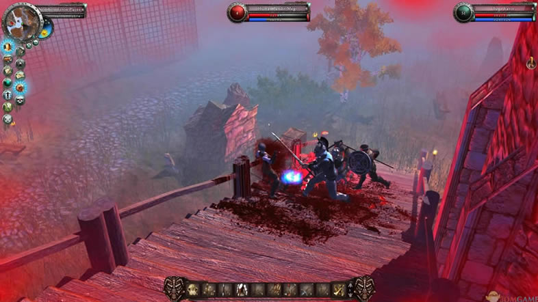 黎明传说 PC版下载_黎明传说 下载