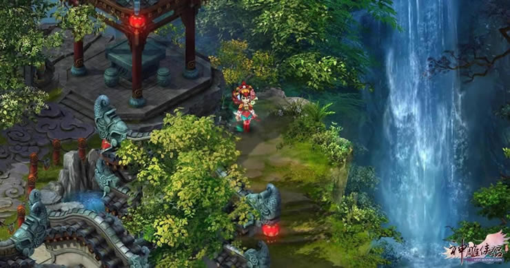 神雕侠侣中文版_神雕侠侣 繁体中文免安装版下载