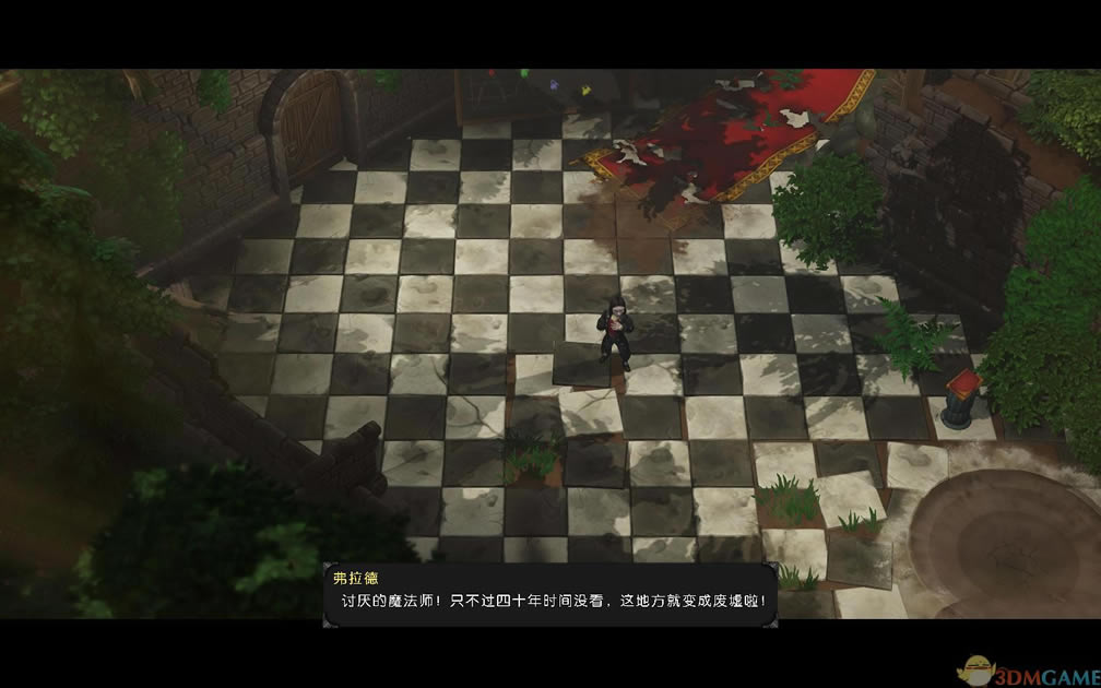 魔能 v1.4.14.1 全26DLCs 3DM汉化硬盘版下载_魔能 中文版下载