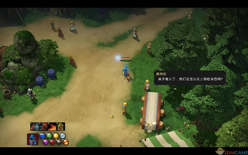 魔能 v1.4.14.1 全26DLCs 3DM硬盘版下载_魔能 全DLC下载