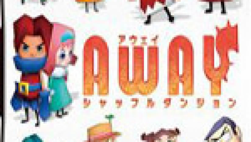 《AWAY 混乱迷宫》 美版下载_AWAY 混乱迷宫下载