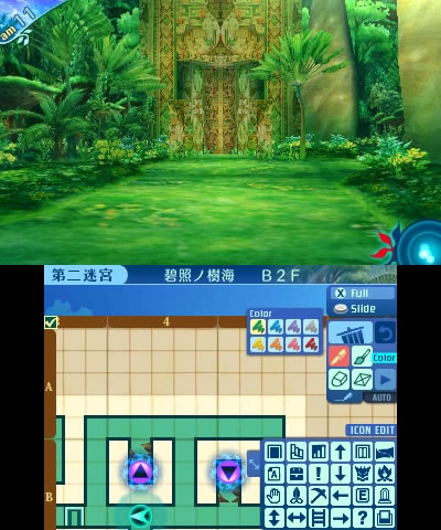 《世界树迷宫》 日版下载_世界树迷宫下载