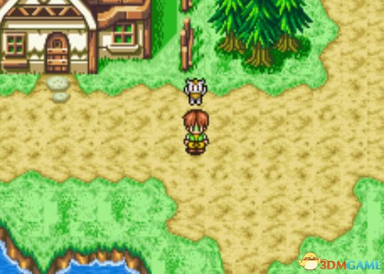 [GBA]��¶�ȴ��桷 ���İ�