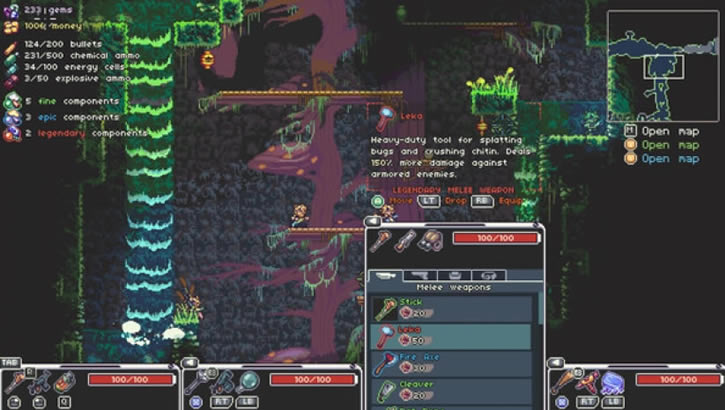 Ants Took My Eyeball免安装下载-Ants Took My Eyeball英文版下载