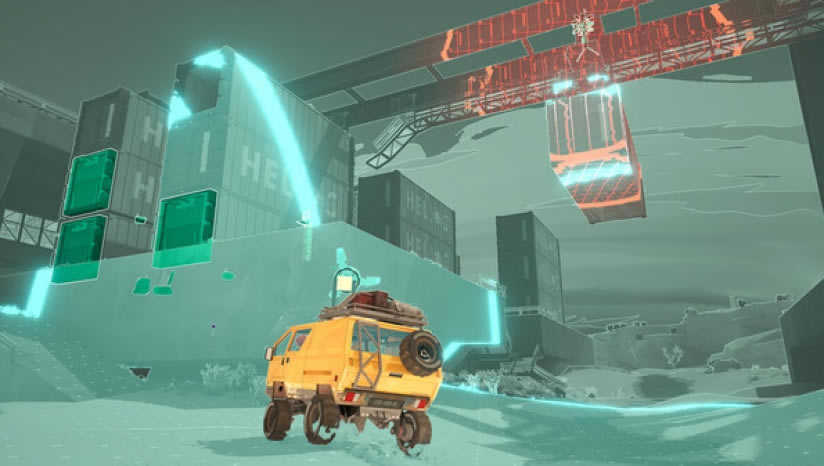 Caravan SandWitch Demo下载-漫漫长路 沙巫之旅试玩版下载