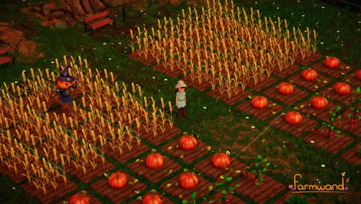 Farmwand下载-Farmwand中文试玩版下载