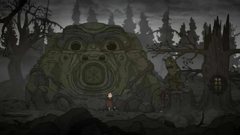 惊悚故事：异世迷境下载-惊悚故事：异世迷境免安装中文版下载