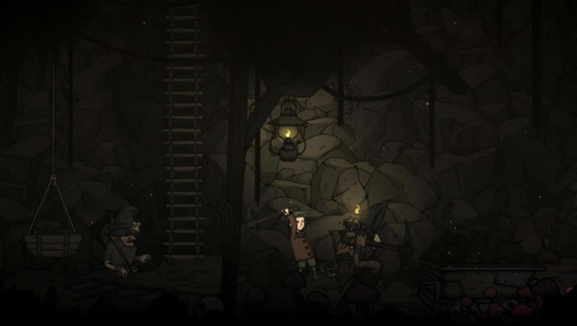 惊悚故事：异世迷境下载-惊悚故事：异世迷境中文版游戏下载（暂未上线）