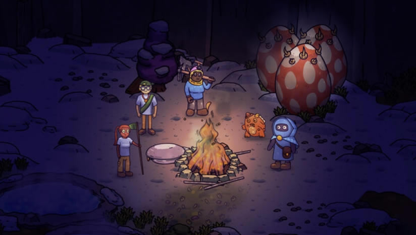 Fireside Demo下载-篝火邂逅试玩版下载