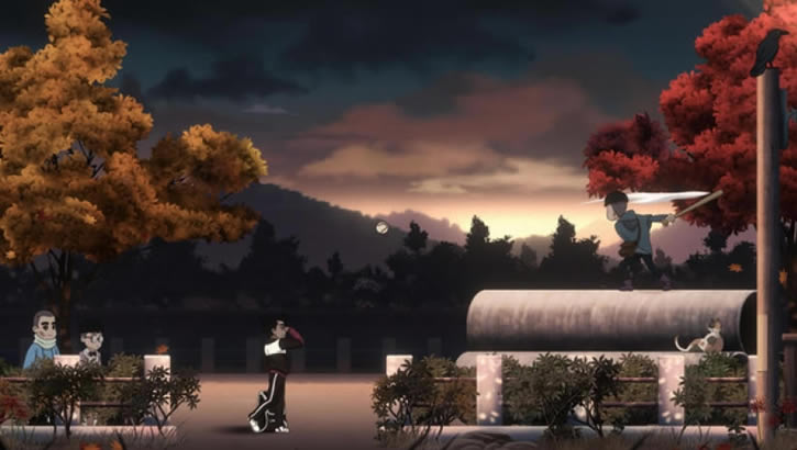 最后一次见你下载-Last Time I Saw You中文版下载（暂未上线）