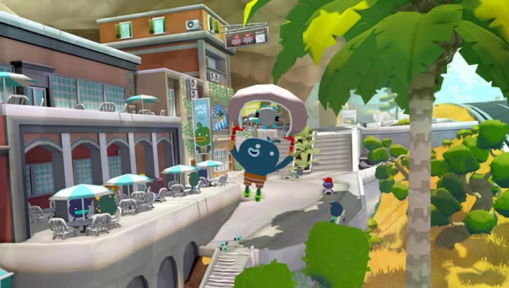 瞎闹猎车手下载-瞎闹猎车手中文版游戏下载（暂未上线）