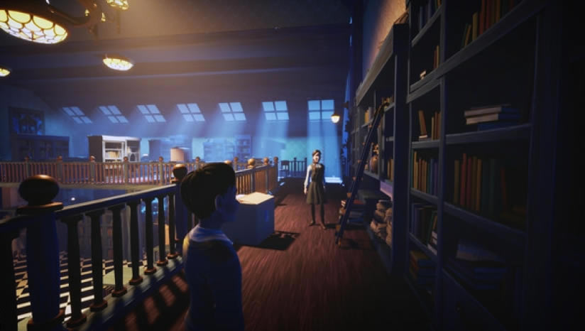 拾忆之旅下载-Spiral中文版下载（暂未上线）