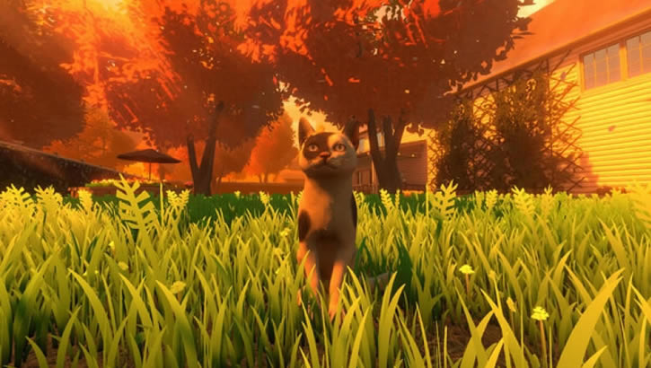 Copycat Demo下载-冒牌猫谜试玩版下载