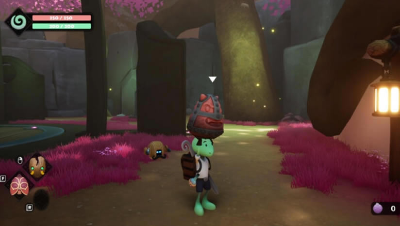 面具传说维可历险记下载-面具传说维可历险记中文版游戏下载（暂未上线）