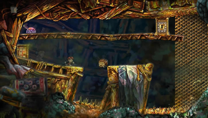 时空幻境周年纪念版下载-Braid, Anniversary Edition中文版下载（暂未上线）