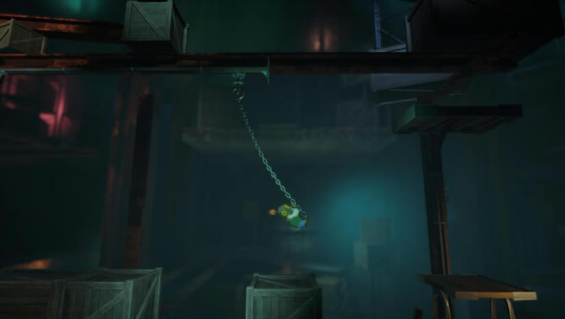 沉船遗礼下载-Gift中文版下载（暂未上线）