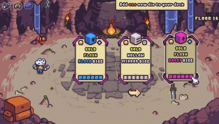 骰死地牢下载-Die in the Dungeon: Origins中文版下载（暂未上线）