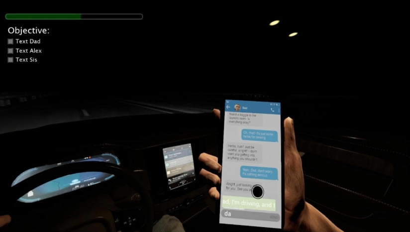 别边开车边发短信下载_别边开车边发短信中文版下载