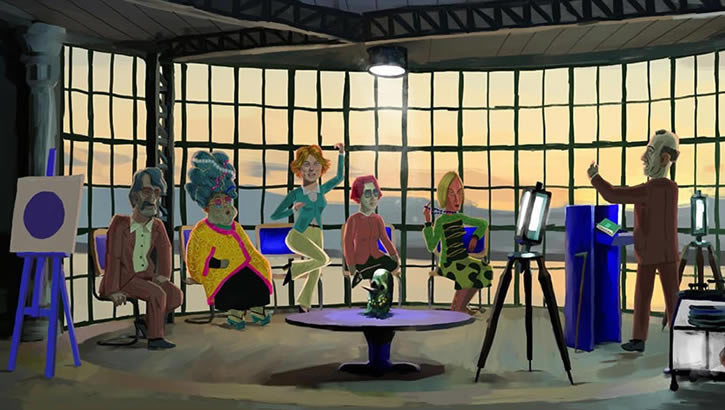 黄金偶像的崛起下载（暂未上线）_黄金偶像的崛起中文版下载