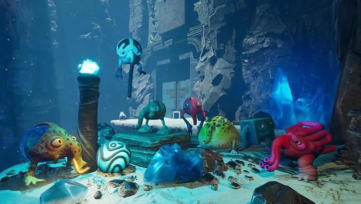 无尽圆柱下载_无尽圆柱The Eternal Cylinder中文版下载