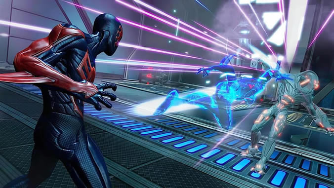 蜘蛛侠：时空边缘 美版下载_蜘蛛侠：时空边缘下载