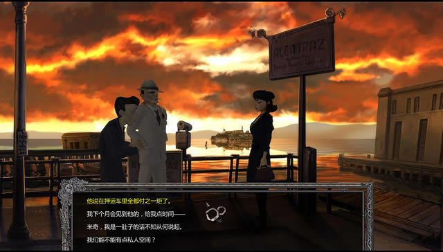 1954恶魔岛中文版_1954：恶魔岛 简体中文免安装版下载