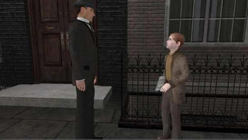 福尔摩斯觉醒中文版_福尔摩斯：觉醒 简体中文免安装版下载