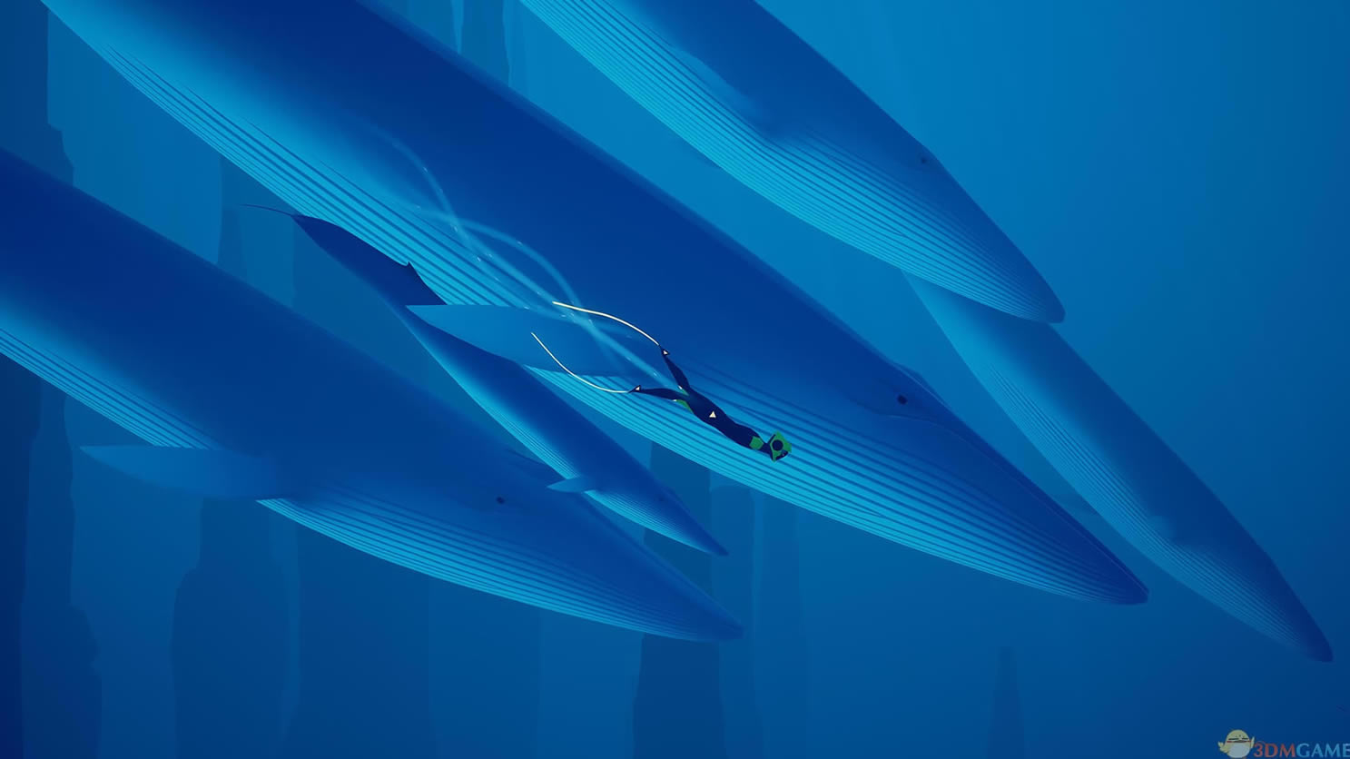ABZU 中文版（暂未上线）_ABZU 八国语言 3DM免安装中英文正式版下载