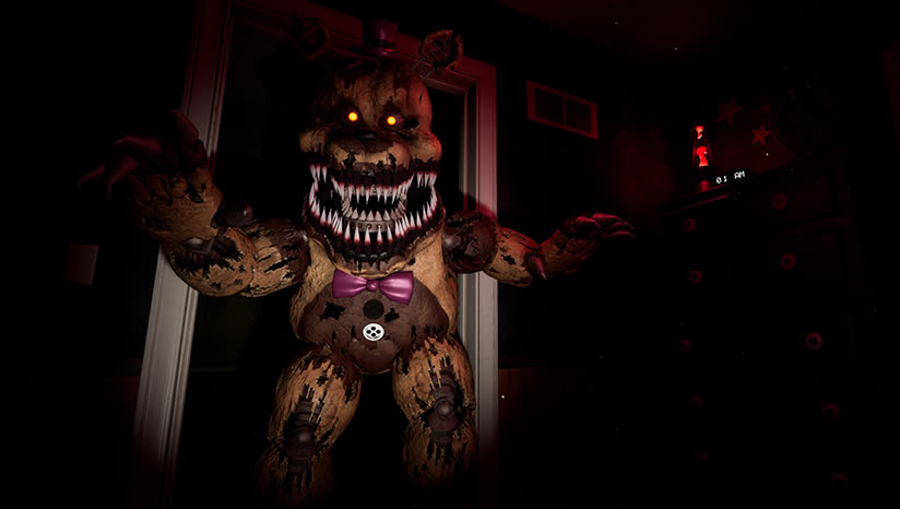 玩具熊的五夜后宫需要帮助下载_five nights at freddy