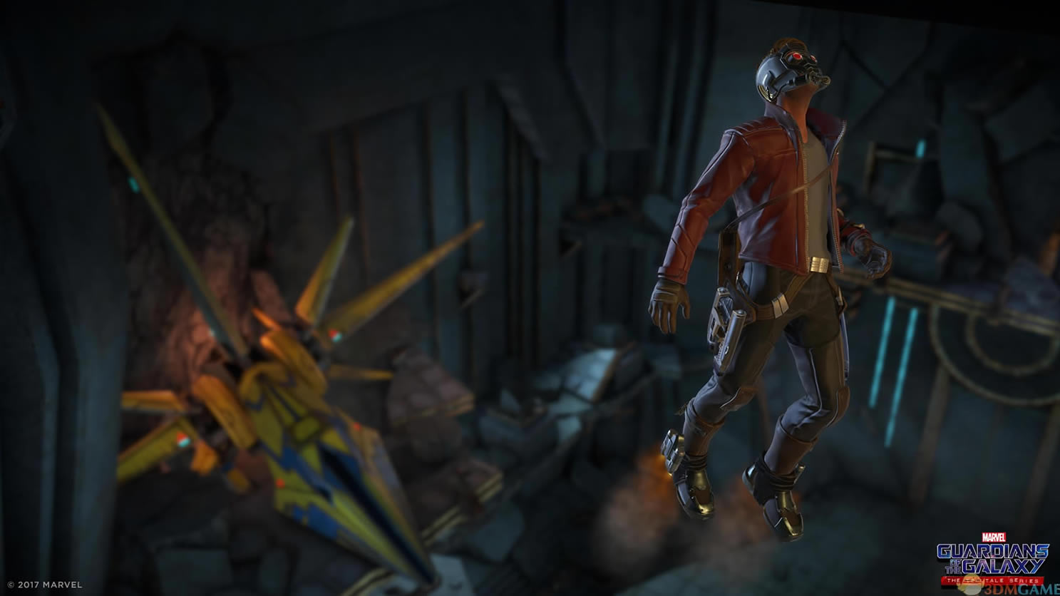 银河护卫队故事版 中文版_银河护卫队：故事版 全5章 3DM免安装中文版下载