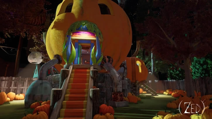 ZED游戏下载_ZED中文版下载