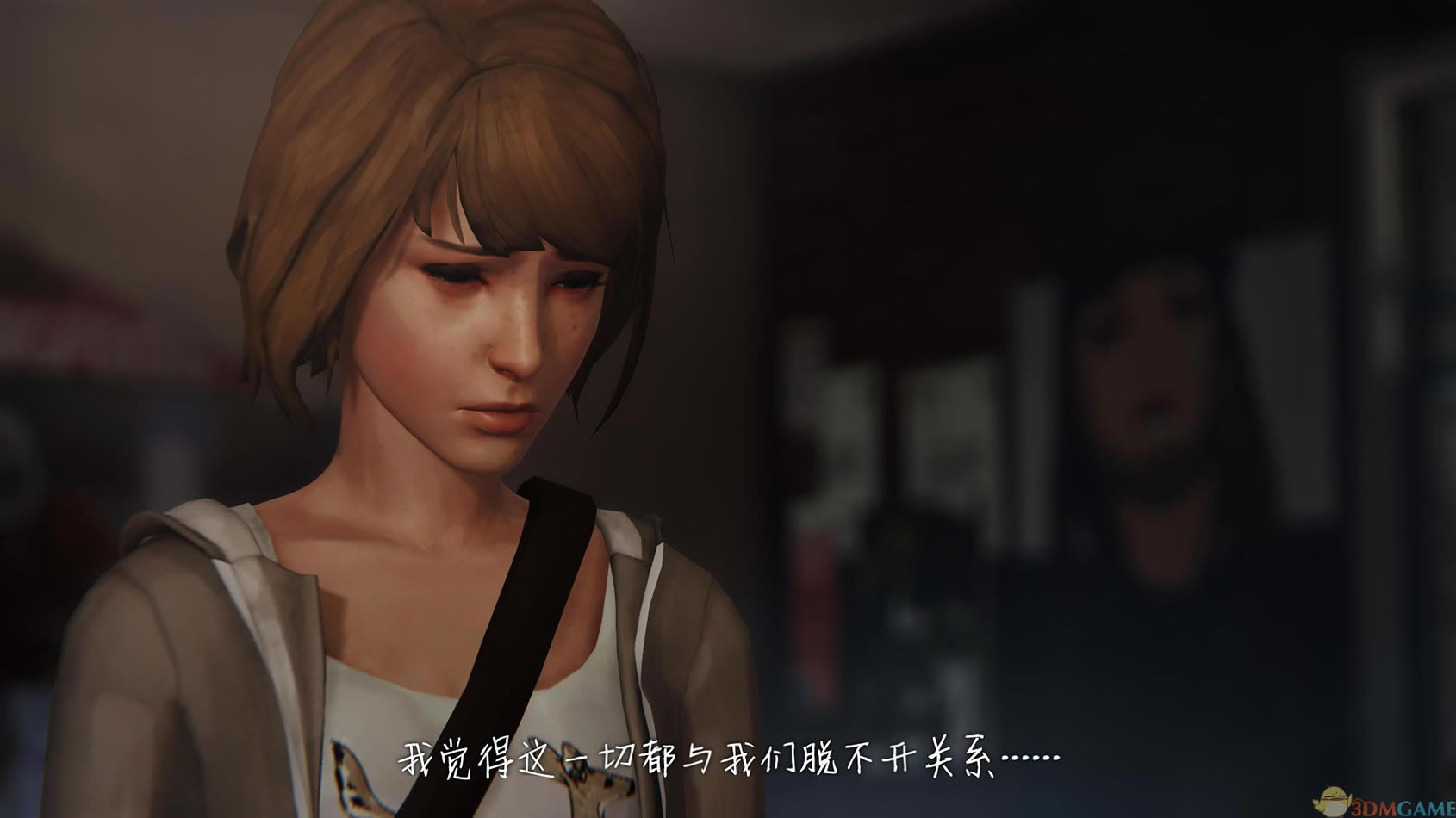 奇异人生 第1-3章 3DM简体中文硬盘版下载（暂未上线）_奇异人生 中文版下载