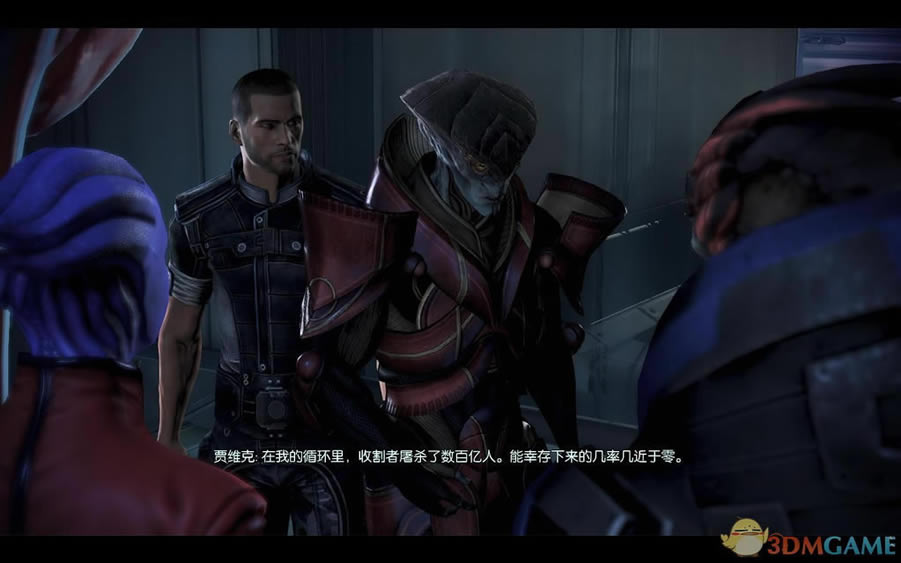 《质量效应3》奥米茄DLC[RELOADED]下载_质量效应3下载