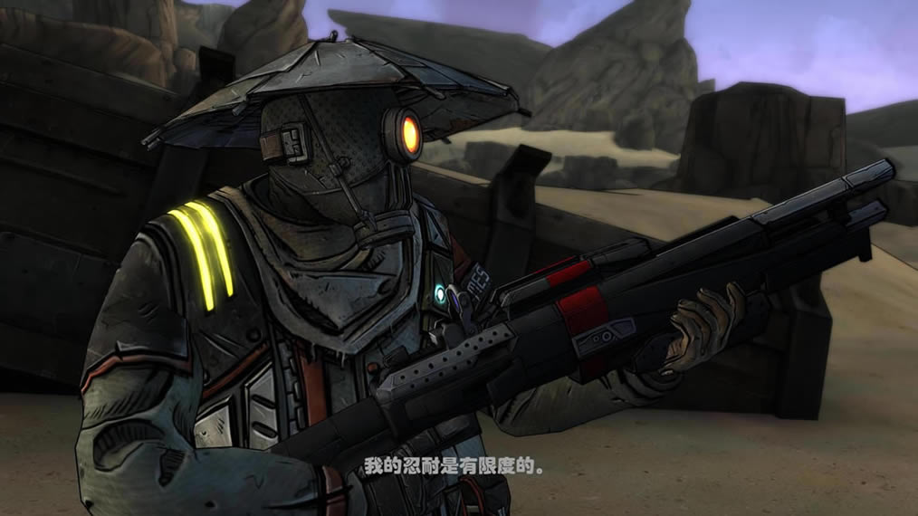 无主之地传说 全5章 3DM简体中文硬盘版下载_无主之地传说 中文版下载