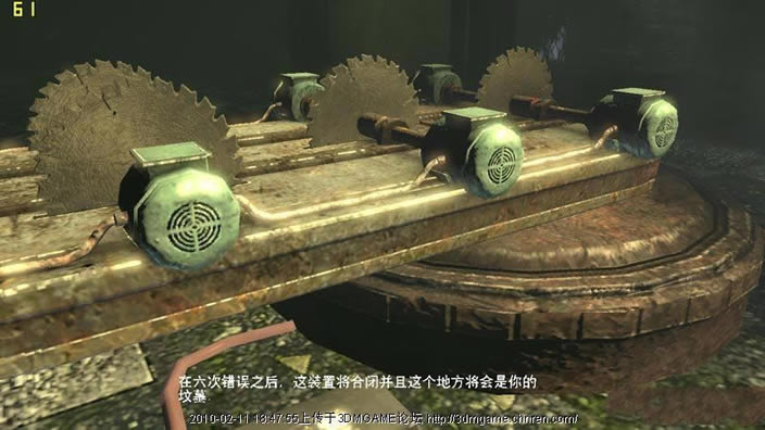 电锯惊魂 简体中文硬盘版下载_电锯惊魂 中文版下载