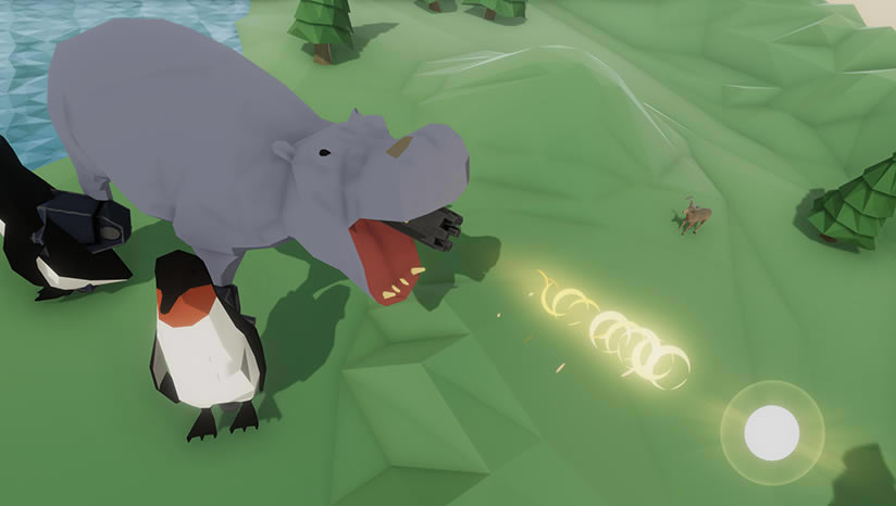 非常普通的鹿下载（暂未上线）_非常普通的鹿deeeer simulator中文版下载