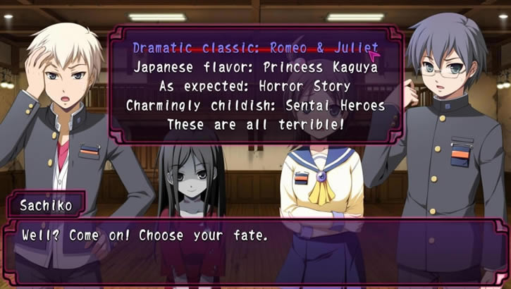 尸体派对幸子的恋爱游戏PC版下载_尸体派对幸子的恋爱游戏中文版下载