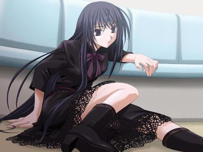 ever17下载_无尽轮回 简体中文免安装版下载