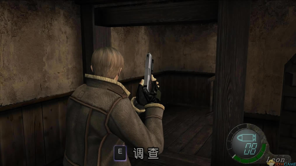 生化危机4终极高清版下载_生化危机4 简体中文免安装版下载