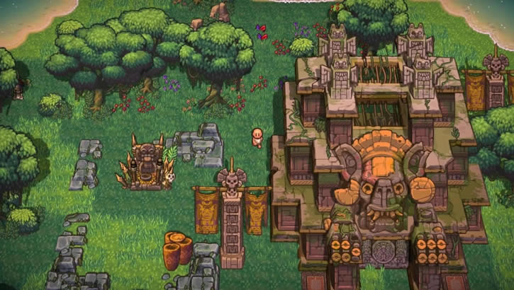 岛屿生存者下载_岛屿生存者The Survivalists中文版下载