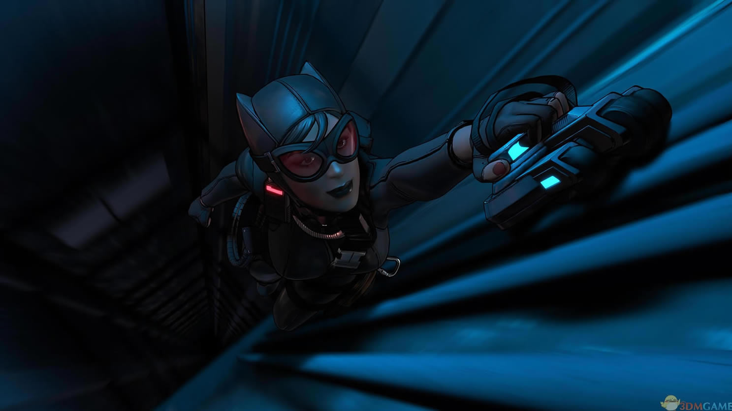 蝙蝠侠故事版中文版_蝙蝠侠：故事版 全5章 3DM免安装中英文未加密版下载