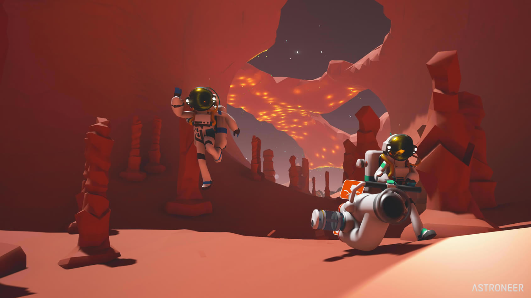 异星探险家中文版（暂未上线）_异星探险家 官方简体中文免安装版下载