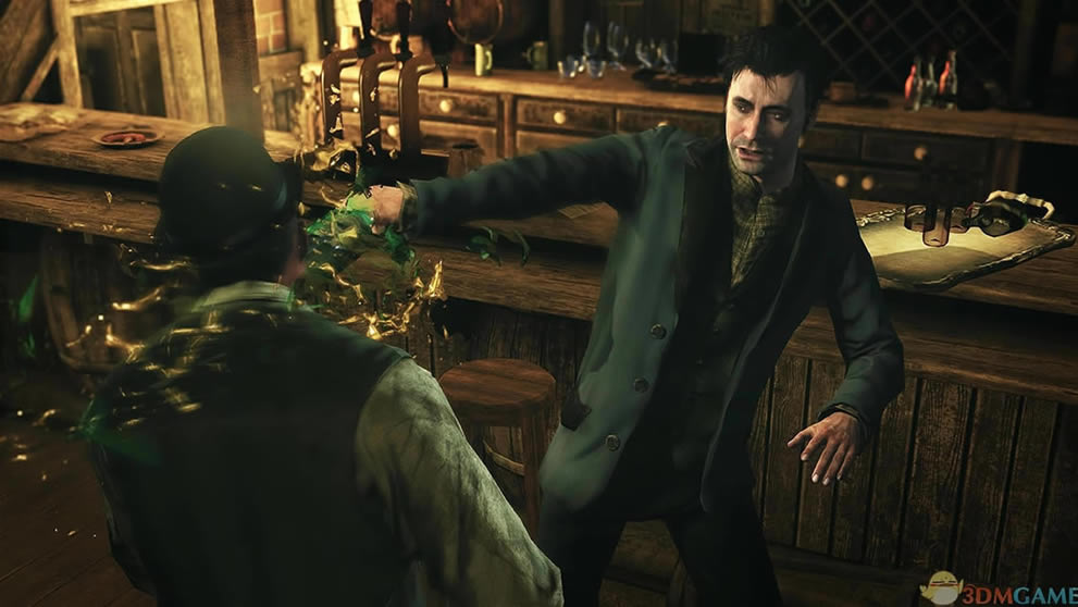 福尔摩斯：恶魔之女 3DM中英文PC正式版下载_福尔摩斯：恶魔之女 中文版下载