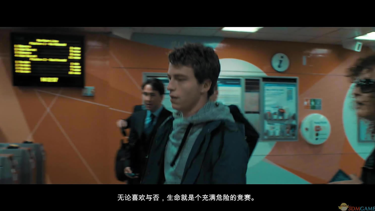 晚班 中文版_晚班 3DM简体中文硬盘版下载