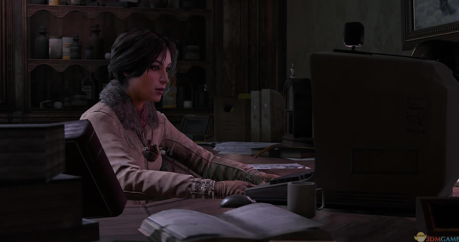 塞伯利亚之谜3中文版_塞伯利亚之谜3 3DM免安装中英文未加密豪华版下载