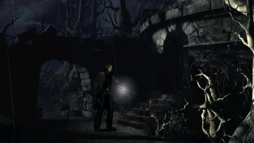 鬼屋魔影4新的梦魇中文版_《鬼屋魔影4：新的梦魇》简体中文硬盘版下载