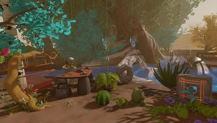 荒原疗者下载（暂未上线）_荒原疗者Wildmender中文版下载