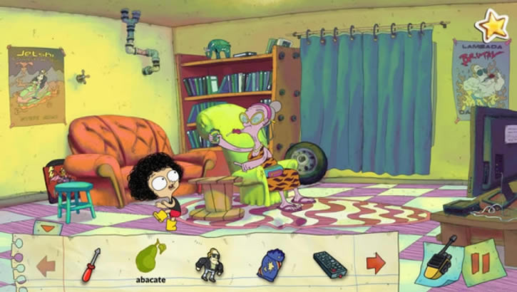 乔雷尔兄弟哥与银河系最重要的游戏下载_乔雷尔兄弟哥与银河系最重要的游戏中文版下载