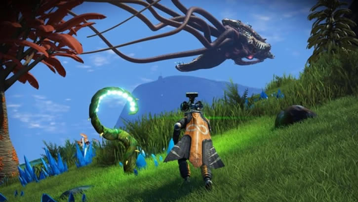 无人深空steam正版分流下载_无人深空中文版下载