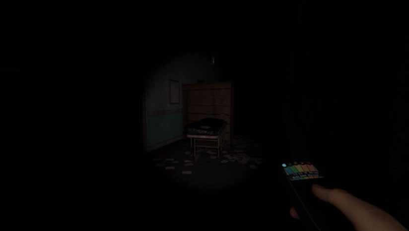 恐鬼症steam正版分流下载_恐鬼症中文版下载